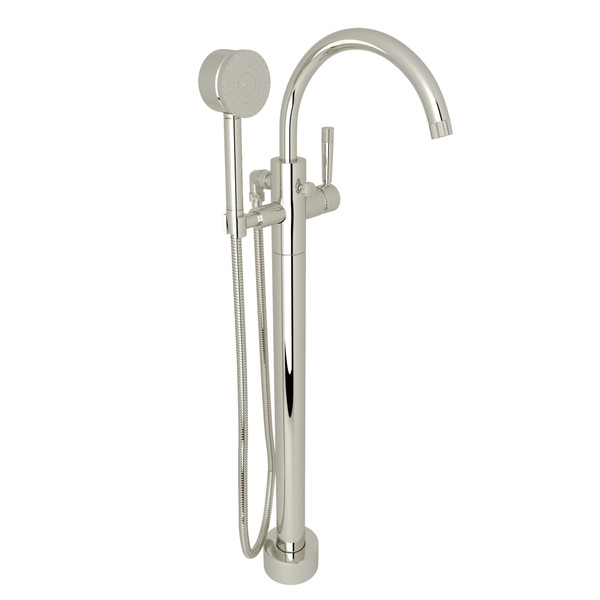 molten ヌエバX4000 2号 H2X4000 Maax 106993-000-002-100 Eldora Freestanding Soaker Tub