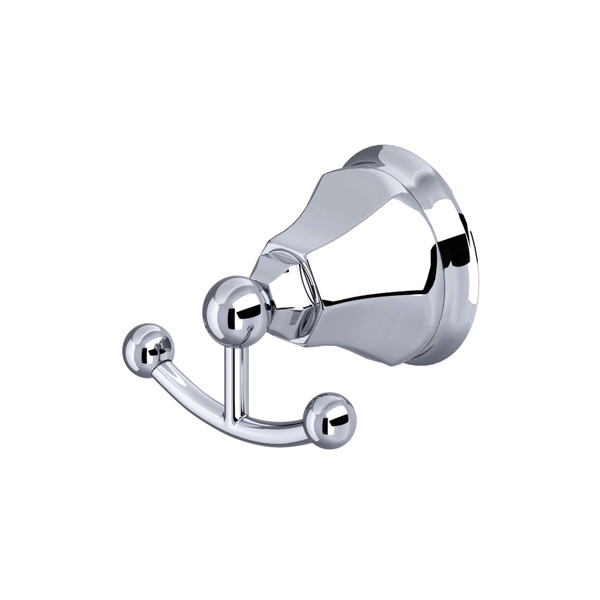 ROHL Palladian® Double Robe Hook
