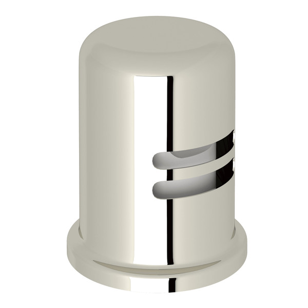 Luxury Air Gap - Polished Nickel | Model Number: AG600PN - Product Knockout