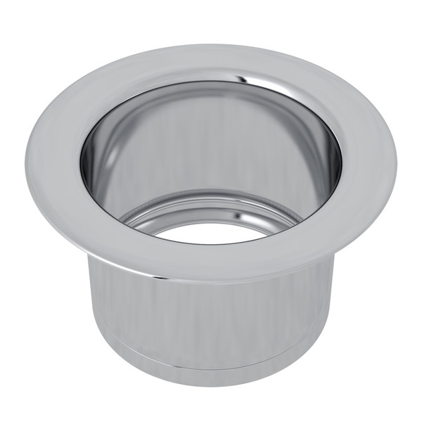 Extended Disposal Flange - Polished Chrome | Model Number: ISE10082APC - Product Knockout