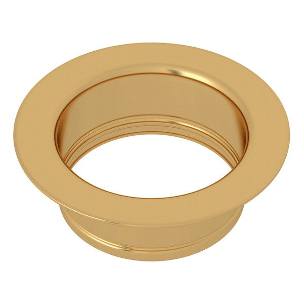 Disposal Flange - Italian Brass | Model Number: 743IB - Product Knockout