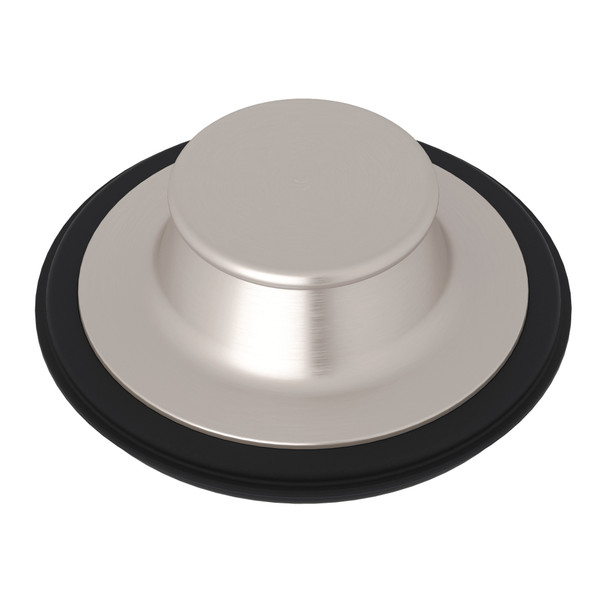 Disposal Stopper - Satin Nickel | Model Number: 744STN - Product Knockout