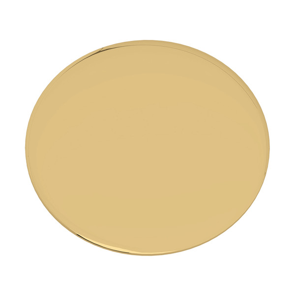 Sink Hole Cover - Italian Brass | Model Number: SHC-1IB - Product Knockout
