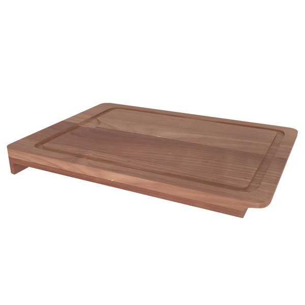 Cutting Board for 18 Inch Depth Classic Shaws Apron Front Sinks - Beech | Model Number: CB3382 - Product Knockout