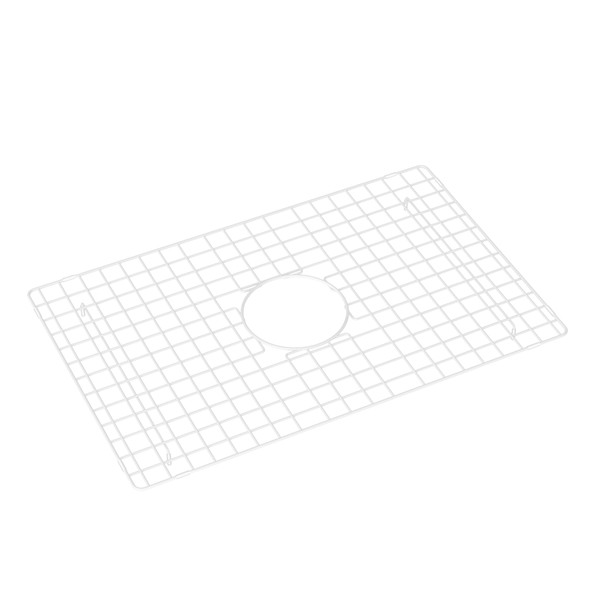 Wire Sink Grid for UM2318 Kitchen Sink - White | Model Number: WSGUM2318WH - Product Knockout