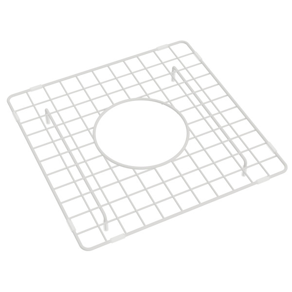 Wire Sink Grid for RC1515 Bar and Food Prep Sink - Biscuit | Model Number: WSG1515BS - Product Knockout