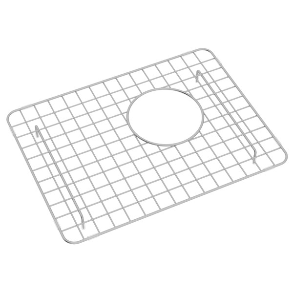 Wire Sink Grid for RC4019 and RC4018 Kitchen Sinks Small Bowl - Stainless Steel | Model Number: WSG4019SMSS - Product Knockout