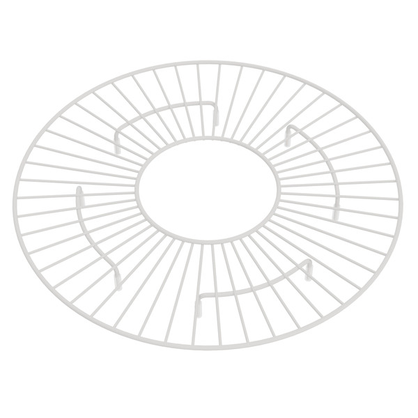 Wire Sink Grid for 6737 and UM1807 Bar and Food Prep Sinks - Biscuit | Model Number: WSG6737BS - Product Knockout
