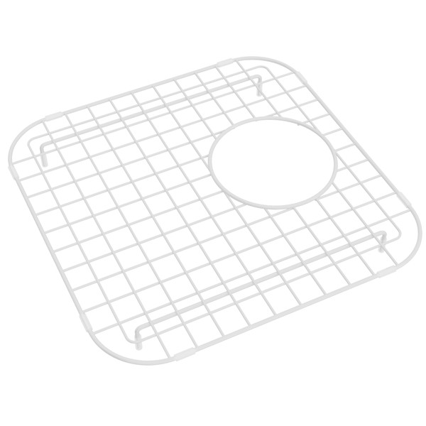 Wire Sink Grid for 5927 Bar and Food Prep Sink - White | Model Number: WSG5927WH - Product Knockout