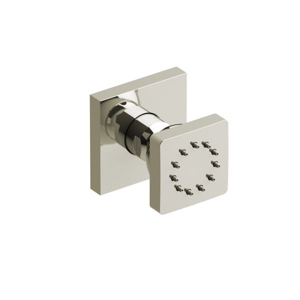 Single Function Body Spray - Polished Nickel | Model Number: 350PN