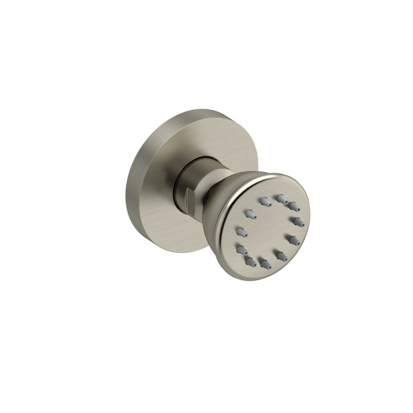 Single Function Body Spray - Brushed Nickel | Model Number: 390BN
