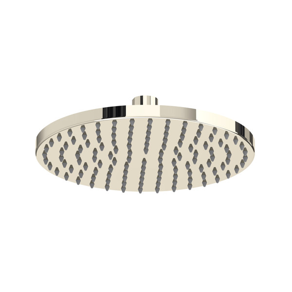 8" Rain showerhead - Polished Nickel | Model Number: 468PN