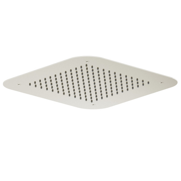 DISCONTINUED 17" Rain Showerhead - Polished Nickel | Model Number: 475PN