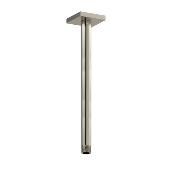 12" Ceiling Mount Shower Arm - Brushed Nickel | Model Number: 517BN