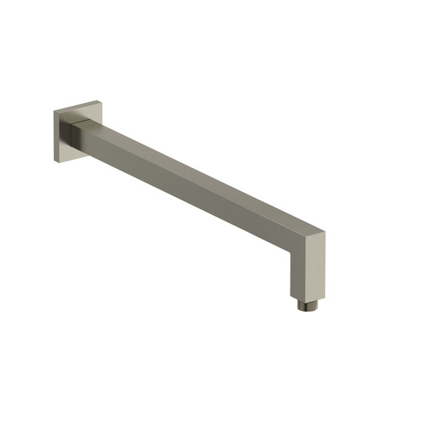 16" Wall Mount Shower Arm - Brushed Nickel | Model Number: 543BN