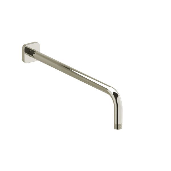 DISCONTINUED 16" Wall Mount Shower Arm - Polished Nickel | Model Number: 574PN