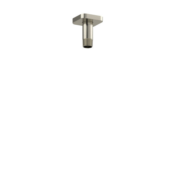 3" Ceiling Mount Shower Arm - Brushed Nickel | Model Number: 579BN