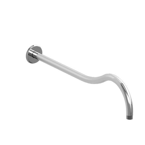 DISCONTINUED 20" Wall Mount Shower Arm - Chrome | Model Number: 583C
