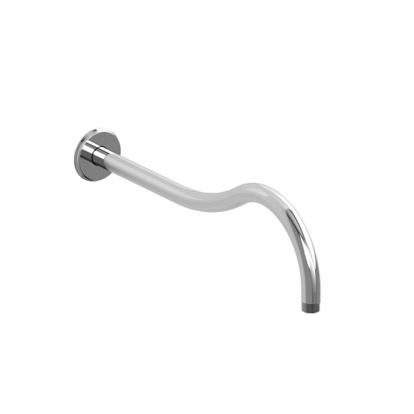 16" Wall Mount Shower Arm - Chrome | Model Number: 584C