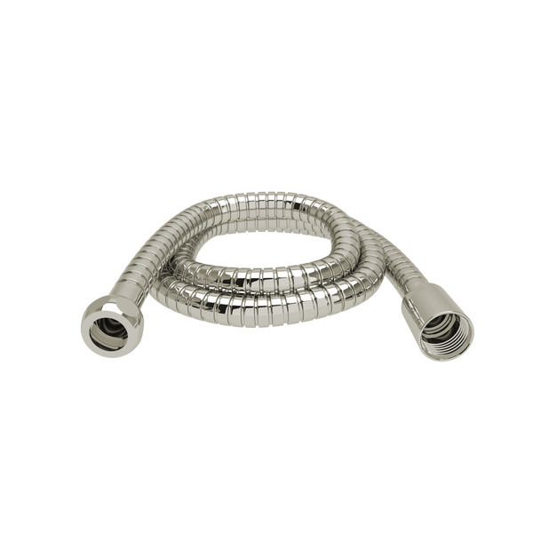 59 Inch Metal Shower Hose  - Polished Nickel | Model Number: 605PN - Product Knockout