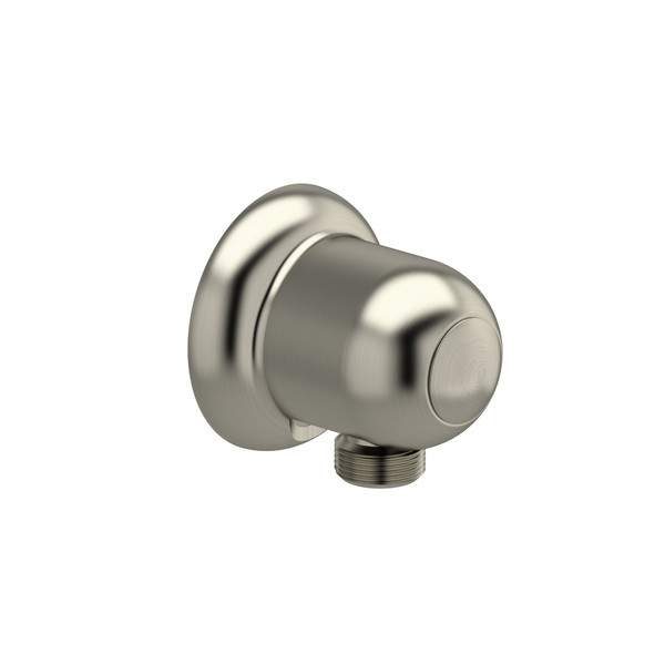 Handshower Outlet  - Brushed Nickel | Model Number: 747BN - Product Knockout