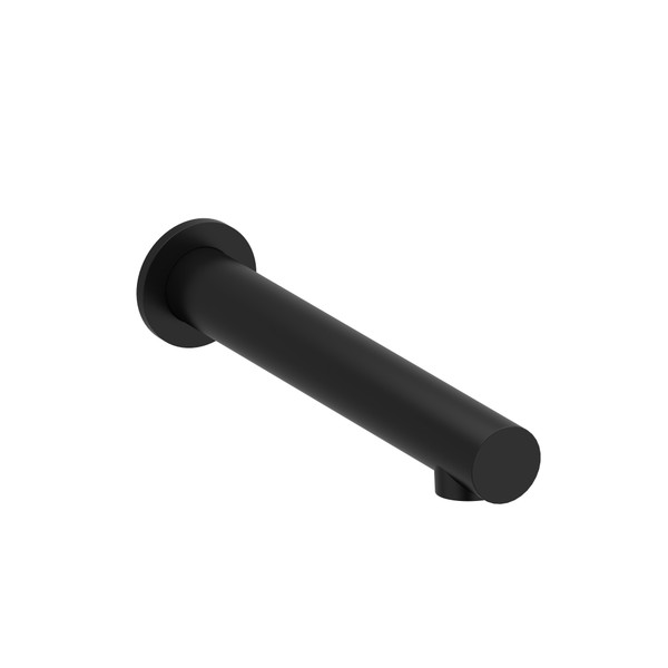 Wall Mount Tub Spout  - Black | Model Number: 867BK - Product Knockout