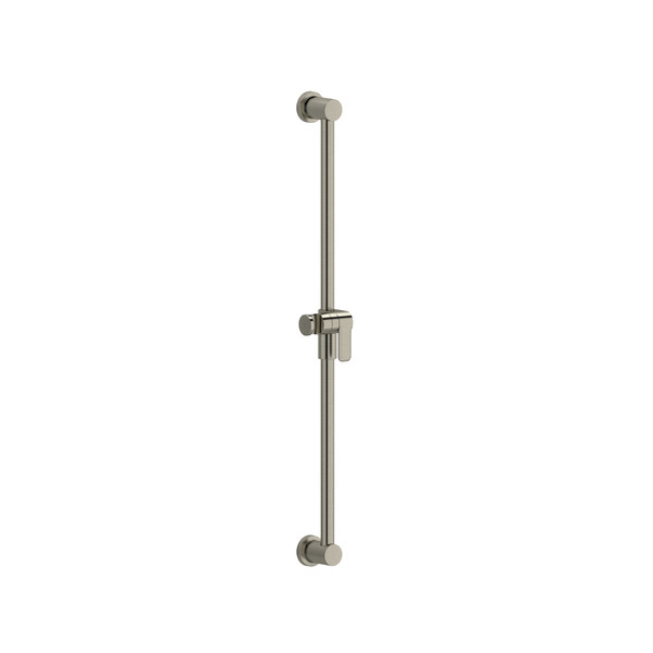 31 Inch Shower Bar  - Brushed Nickel | Model Number: 4855BN - Product Knockout