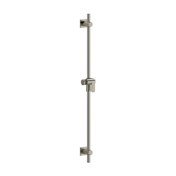 35" Slide Bar - Brushed Nickel | Model Number: 4862BN