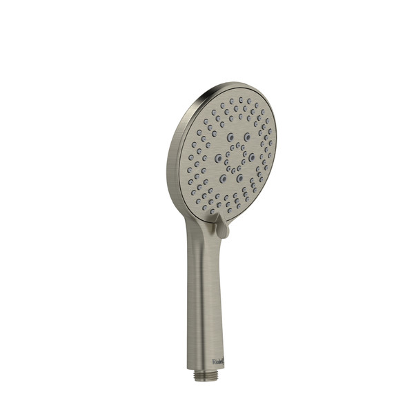 DISCONTINUED 4" 3-Function Handshower - Brushed Nickel | Model Number: 4368BN-WS
