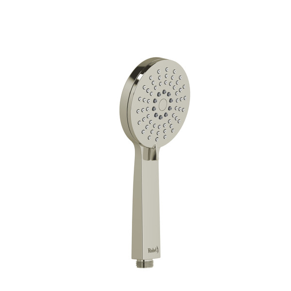 3-Function 4 Inch Handshower 1.8 GPM - Polished Nickel | Model Number: 4370PN-WS - Product Knockout