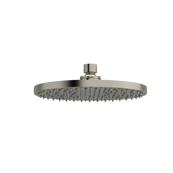 8 Inch Rain Showerhead 1.8 GPM - Brushed Nickel | Model Number: 468BN-WS - Product Knockout