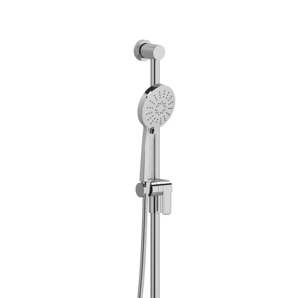 Handshower Set With 31 Inch Slide Bar and 3-Function Handshower 1.8 GPM - Chrome | Model Number: 5055C-WS - Product Knockout