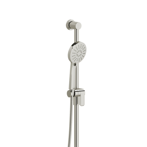 Handshower Set With 31 Inch Slide Bar and 3-Function Handshower 1.8 GPM - Polished Nickel | Model Number: 5055PN-WS - Product Knockout