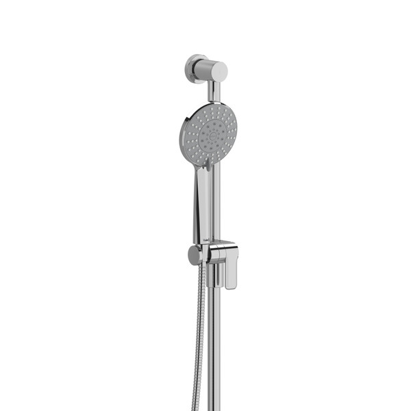 Handshower Set With 31 Inch Slide Bar and 3-Function Handshower 1.8 GPM - Chrome | Model Number: 5063C-WS - Product Knockout