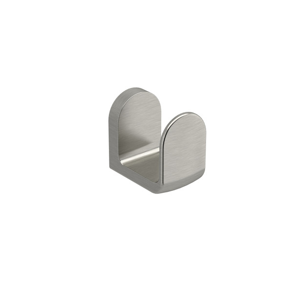 DISCONTINUED Ciclo™ Robe Hook - Brushed Chrome | Model Number: CI0BC
