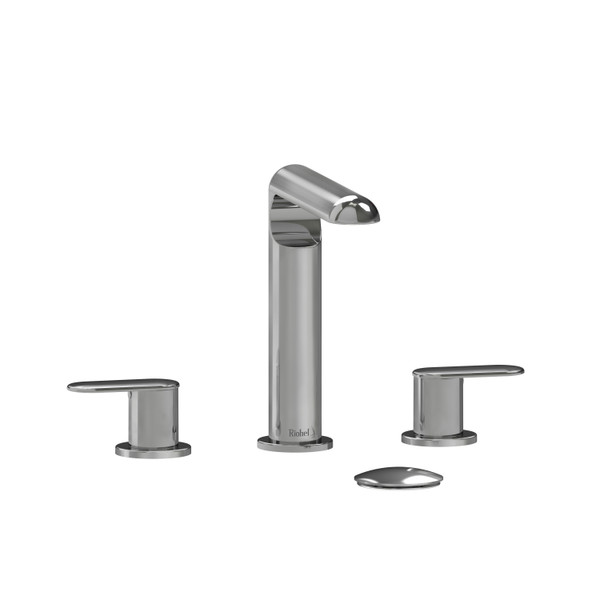 Ciclo Widespread Lavatory Faucet  - Chrome | Model Number: CI08C - Product Knockout