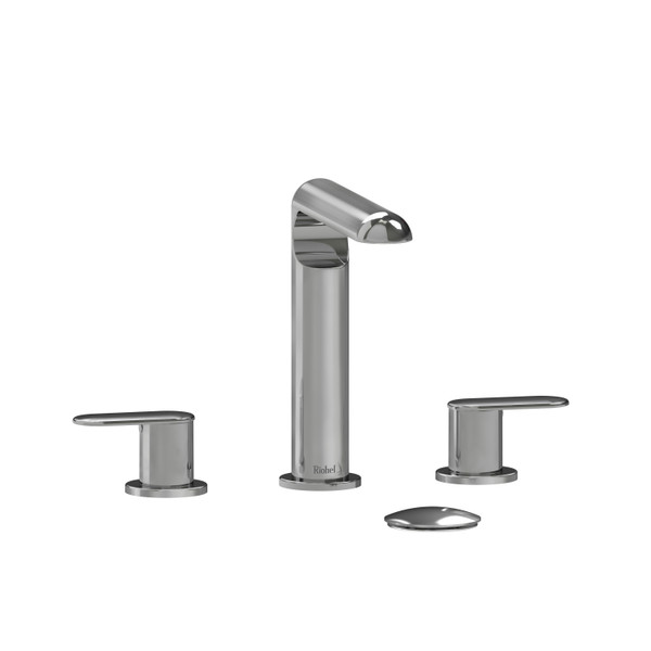 Ciclo Widespread Lavatory Faucet 1.0 GPM - Chrome | Model Number: CI08C-10 - Product Knockout
