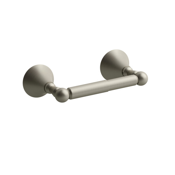 Hudson™ Toilet Paper Holder - Brushed Nickel | Model Number: HU3BN