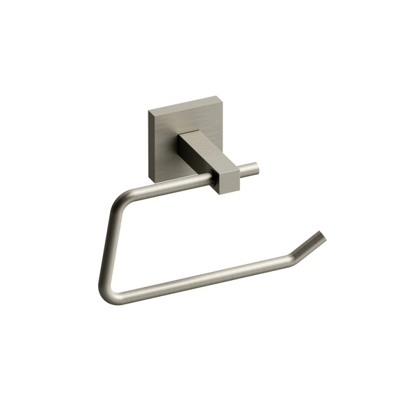 Kubik™ Toilet Paper Holder - Brushed Nickel | Model Number: KS3BN