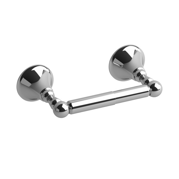 Momenti Toilet Paper Holder  - Chrome | Model Number: MM3C - Product Knockout