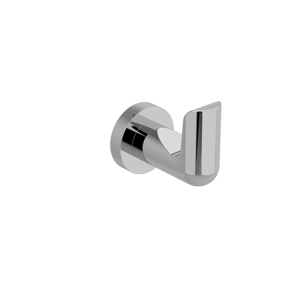 Parabola Robe Hook  - Chrome | Model Number: PB0C - Product Knockout