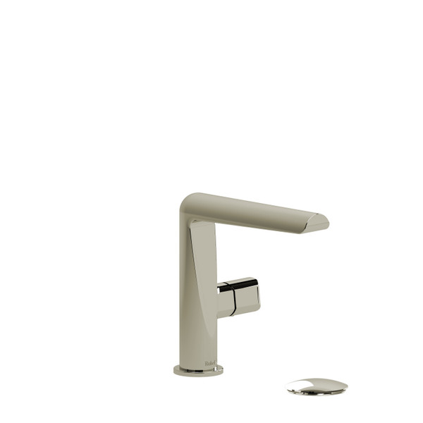 DISCONTINUED Parabola™ Single Handle Lavatory Faucet - Polished Nickel | Model Number: PBS01PN