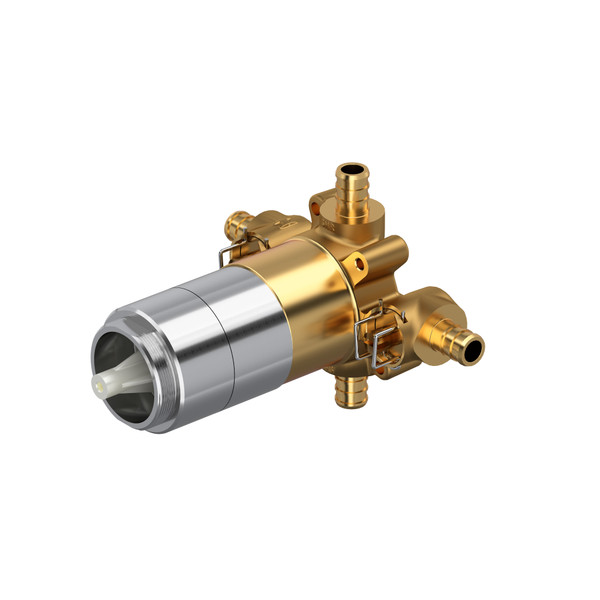 1/2" Therm & Pressure Balance Rough-in Valve With up to 3 Functions - N/A | Model Number: R23-SPEX