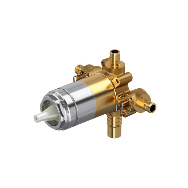 1/2" Pressure Balance Rough-in Valve With 1 Function - N/A | Model Number: R51-SPEX