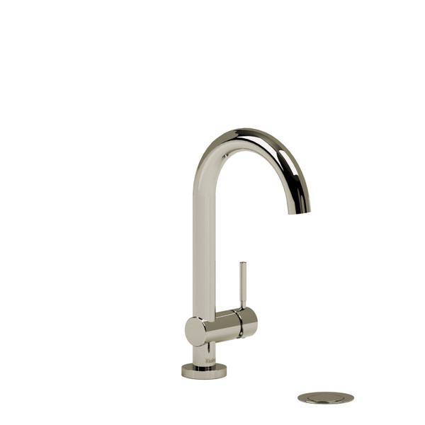 Riu Single Handle Lavatory Faucet 1.0 GPM - Polished Nickel | Model Number: RU01PN-10 - Product Knockout