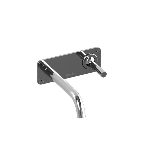 Riu Wall Mount Lavatory Faucet 1.0 GPM - Chrome | Model Number: RU11C-10 - Product Knockout