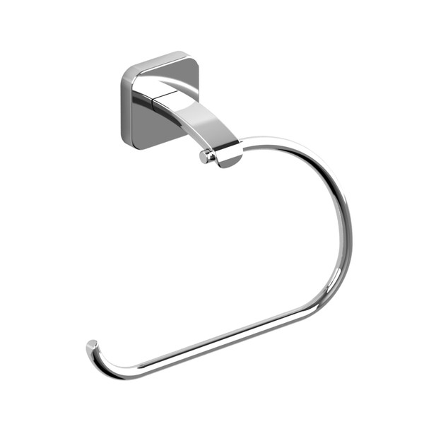 Salomé Towel Ring - Chrome | Model Number: SA7C - Product Knockout