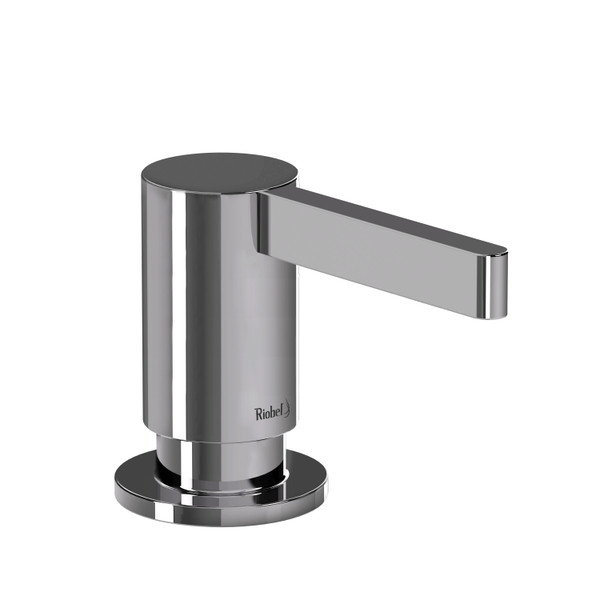 Soap Dispenser  - Chrome | Model Number: SD7C - Product Knockout