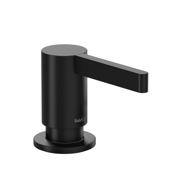 Soap Dispenser  - Black | Model Number: SD7BK - Product Knockout