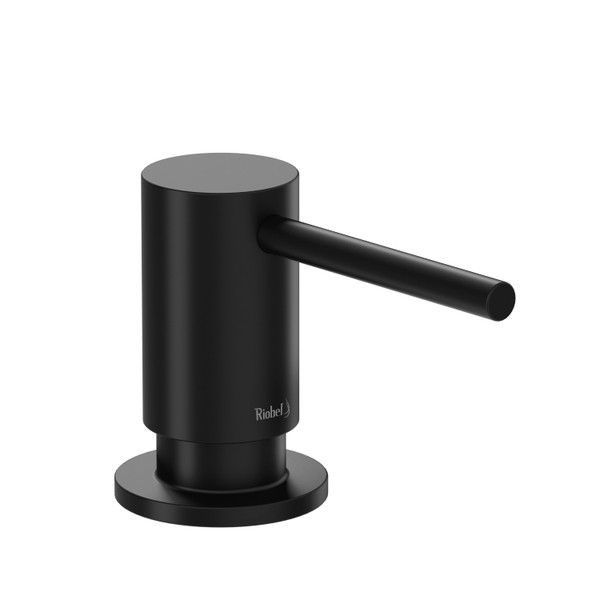 Soap Dispenser - Black | Model Number: SD8BK